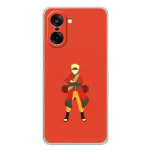 Naruto Anime Чохли для Норд СЕ 5 (AlphaPrint)