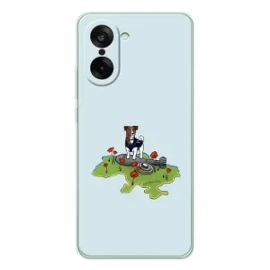 Чохли з картинкою собаки Патрон для OnePlus Nord CE 5 (AlphaPrint)