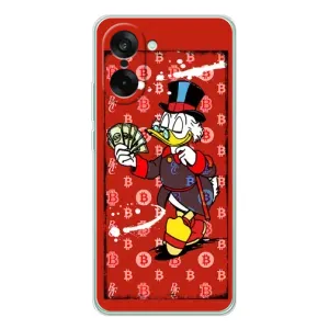 Чехлы для Норд СЕ 5 - Scrooge MagDag (PREMIUMPrint) (Scrooge MagDag)