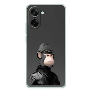 Чохли з Мавпами NFT для OnePlus Nord CE 5 (AlphaPrint)