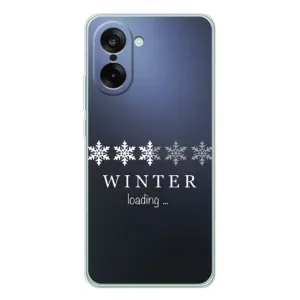 Зимние Чехлы для Норд СЕ 5 - прозрачный фон (Winter loading)