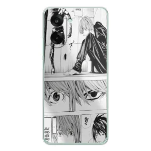 Чехлы Персонажи Аниме Наруто для OnePlus Nord CE 5 (AlphaPrint) (Ягами)