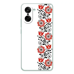 Чехол для Патриота Украины OnePlus Nord CE 5 - (AlphaPrint) (Яркая вишиванка)