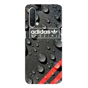 Чохли Адидас для OnePlus Nord CE 5G (AlphaPrint) (Адидас прінт)