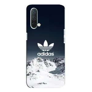 Чохли Адидас для OnePlus Nord CE 5G (AlphaPrint) (Адідас в горах)