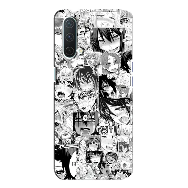 Чохол з принтом «Ahegao manga» для OnePlus Nord CE 5G