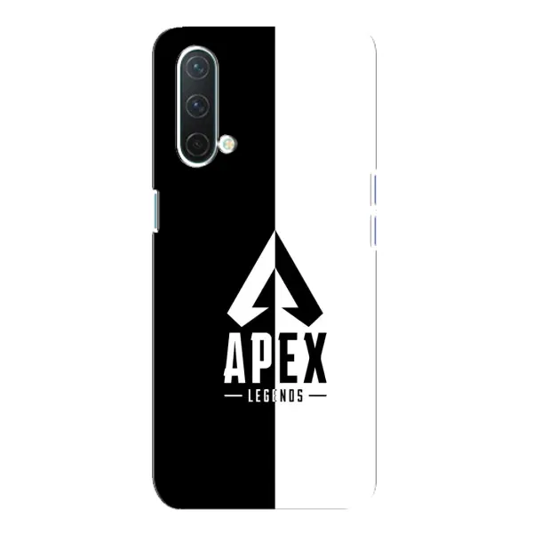 Чехол с принтом «APEX» для OnePlus Nord CE 5G