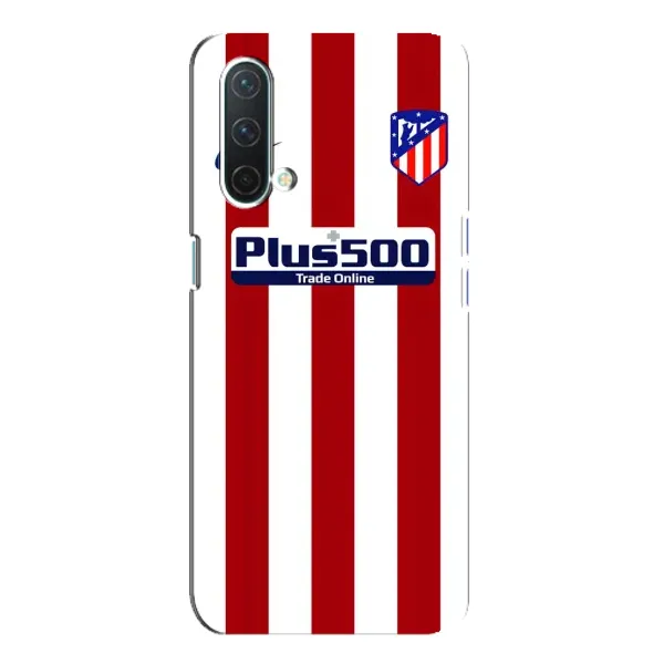 Чехол с принтом «Atletico» для OnePlus Nord CE 5G