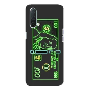 Популярные Чехлы с картинками для ВанПлас Норд СЕ 5G (Баксы)
