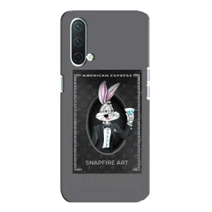 Брендновые Чехлы для OnePlus Nord CE 5G - (PREMIUMPrint) (Бакс Бани LV)