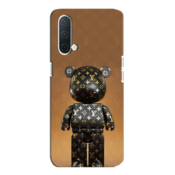 Чехол с принтом «Bearbrick» для OnePlus Nord CE 5G