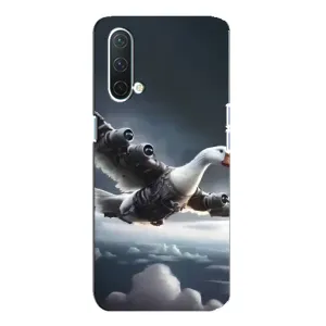 Чехол с мемом Тралалело тралала на OnePlus Nord CE 5G (Бомбардини гусини)
