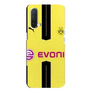 Чехлы для OnePlus Nord CE 5G (VPrint) - Футбольные клубы (BVB)
