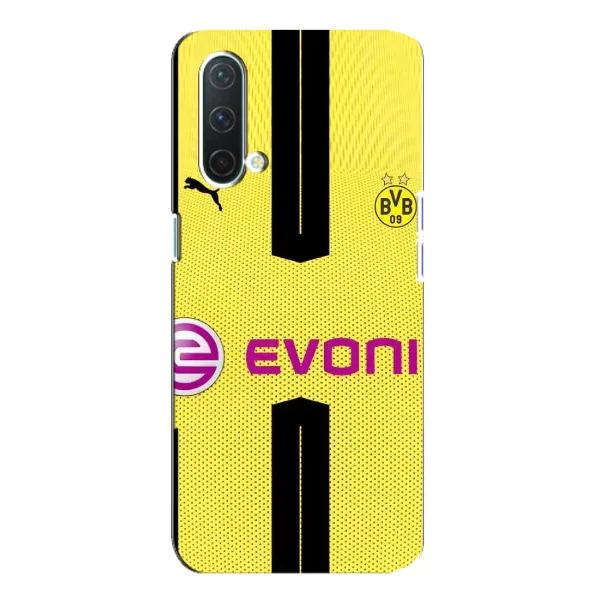 Чехол с принтом «BVB» для OnePlus Nord CE 5G