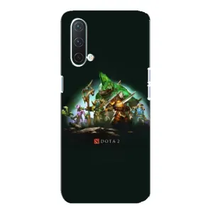 Чохли з тематикою Кіберспорт для OnePlus Nord CE 5G (VPrint) (DOTA 2)
