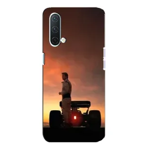 Чехол Формула1 на OnePlus Nord CE 5G (Ф1 Гейс)