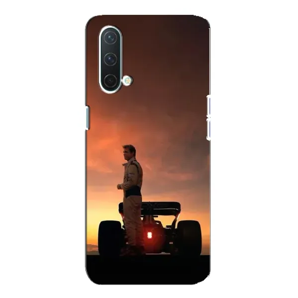 Чохол з принтом «Ф1 Гейс» для OnePlus Nord CE 5G