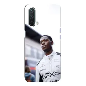 Чехол Формула1 на OnePlus Nord CE 5G (Ф1 Пирс)