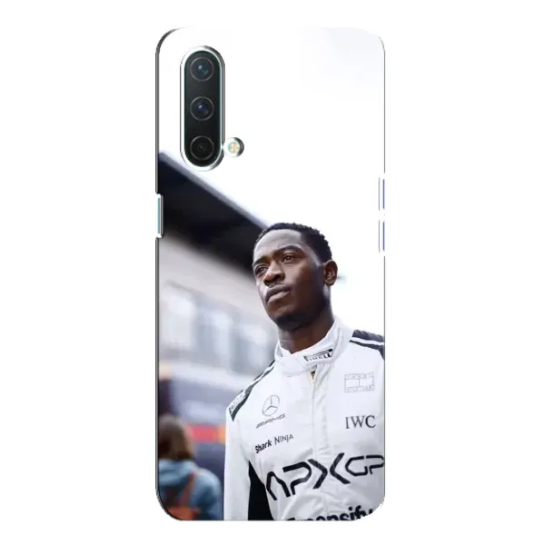 Чохол з принтом «Ф1 Пірс» для OnePlus Nord CE 5G