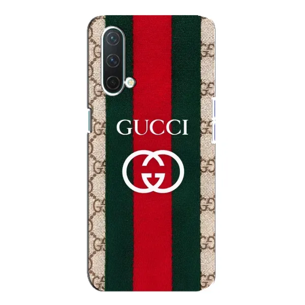 Чехол с принтом «Gucci дизайн» для OnePlus Nord CE 5G