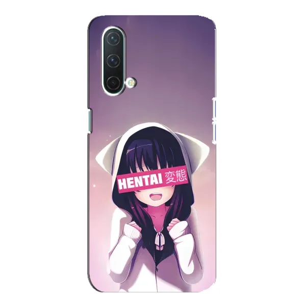 Чохол з принтом «Hentai chan» для OnePlus Nord CE 5G