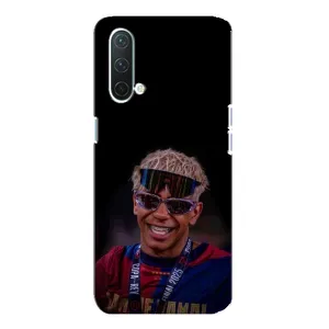 Чехол с футболистом Ламин Ямаль OnePlus Nord CE 5G (Yamal)