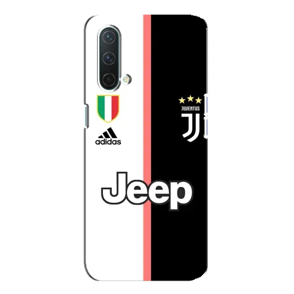 Чехол с принтом «Juventus» для OnePlus Nord CE 5G