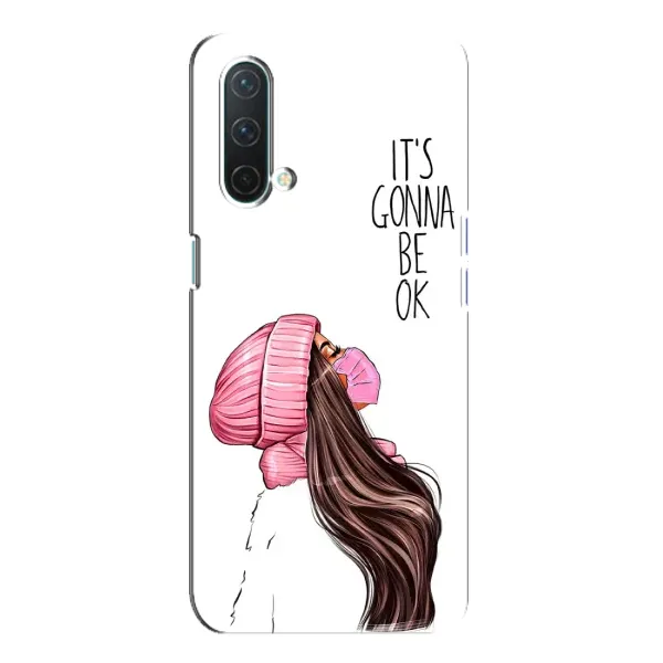 Чехол с принтом «Коронавирус» для OnePlus Nord CE 5G