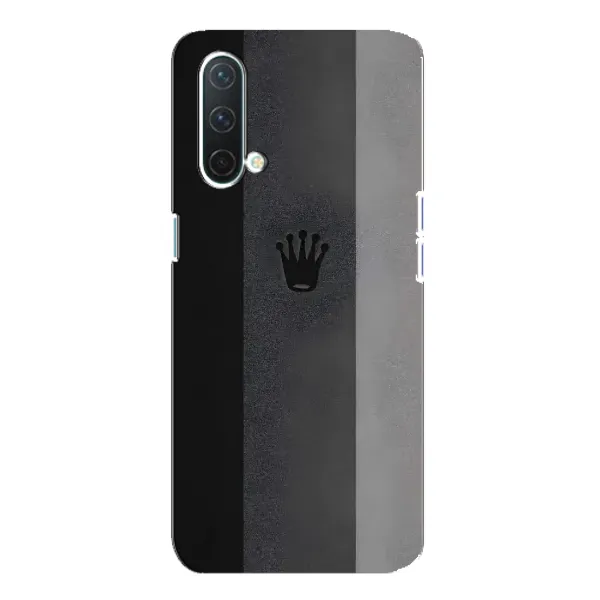 Чехол с принтом «Коронка» для OnePlus Nord CE 5G