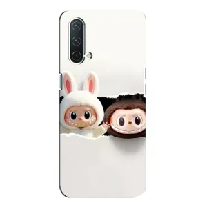 Чехол с Лабубу на OnePlus Nord CE 5G (Лабубу)