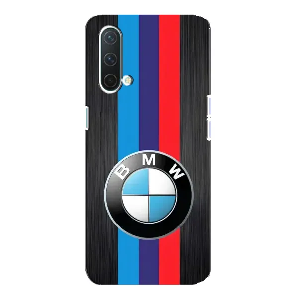 Чехол с принтом «Лого BMW» для OnePlus Nord CE 5G