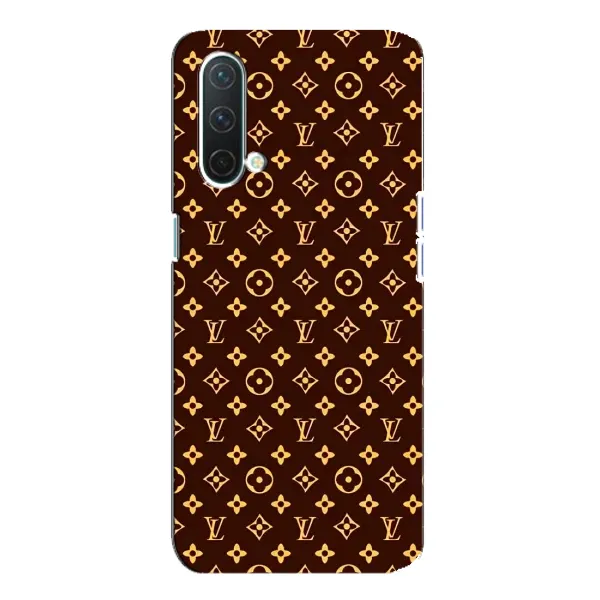 Чехол с принтом «лого LOUIS VUITTON» для OnePlus Nord CE 5G