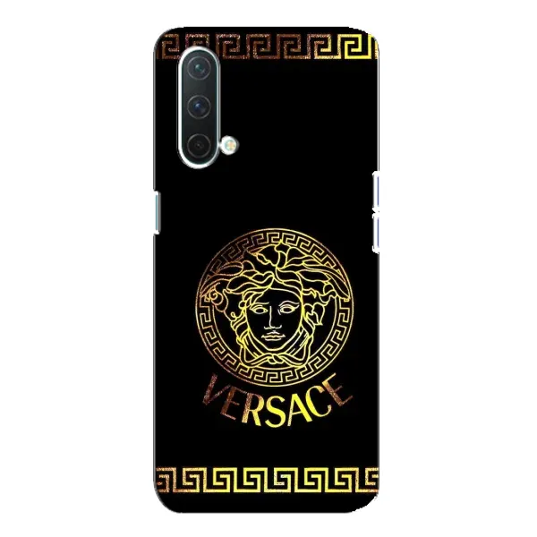 Чехол с принтом «Logo Versace» для OnePlus Nord CE 5G