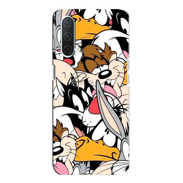 Чохол з принтом «Looney Tunes» для OnePlus Nord CE 5G Чохол з принтом «Looney Tunes» для OnePlus Nord CE 5G