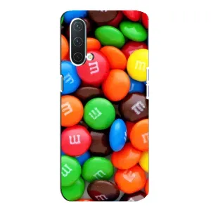 Чохол для OnePlus Норд CE 5G - (AlphaPrint) з принтом (ТОП продажів) (MM's)