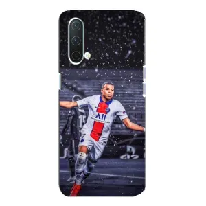 Чехлы Килиан Мбаппе для OnePlus Nord CE 5G (Mbappe PSG)