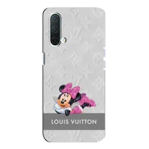 Чехол Disney Mouse OnePlus Nord CE 5G (PREMIUMPrint) (Мики Маус ЛВ)