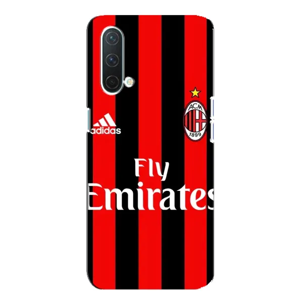 Чехол с принтом «Milan» для OnePlus Nord CE 5G