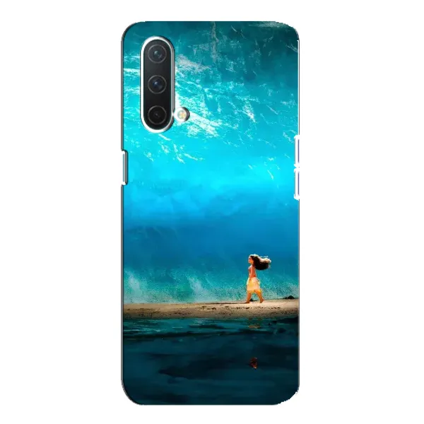 Чохол з принтом «Океан Моана» для OnePlus Nord CE 5G