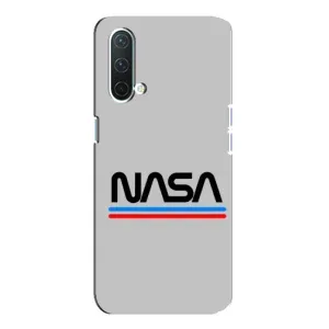 Чехол NASA для OnePlus Nord CE 5G (AlphaPrint) (NASA)