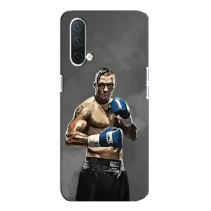 Чехол с картинкой Александр Усик для OnePlus Nord CE 5G (Александр Усик)