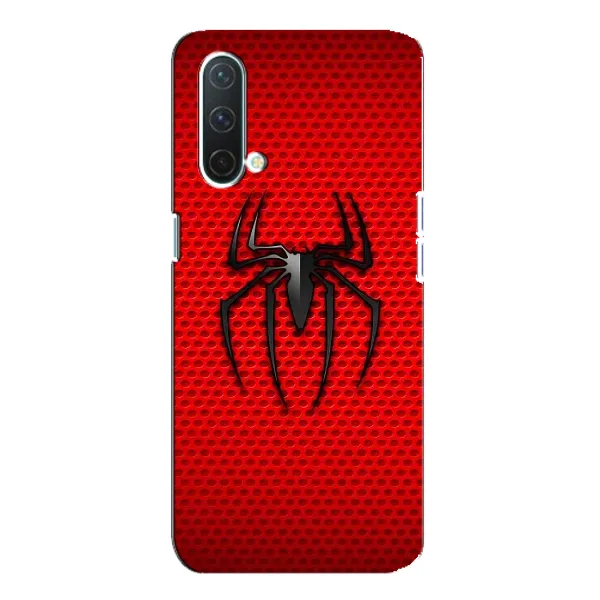 Чохол з принтом «Павук Марвел» для OnePlus Nord CE 5G