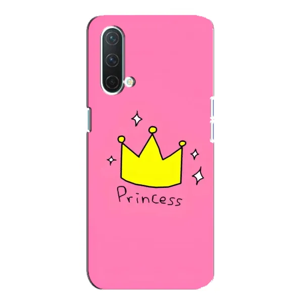Чохол з принтом «Princess» для OnePlus Nord CE 5G