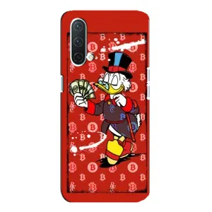 Чехлы для ВанПлас Норд СЕ 5G - Scrooge MagDag (PREMIUMPrint) (Scrooge MagDag)