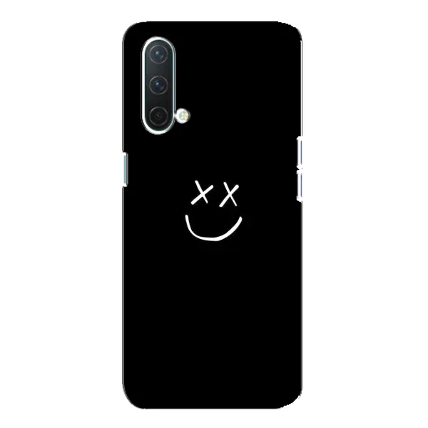 Чехол с принтом «Смайл» для OnePlus Nord CE 5G