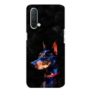 Чехлы с картинками животных OnePlus Nord CE 5G (Собака)