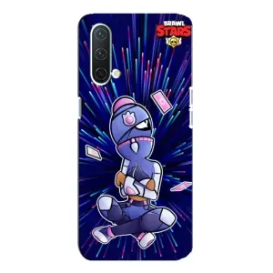 Чехлы Brawl Stars для OnePlus Nord CE 5G (AlphaPrint) (Тара)