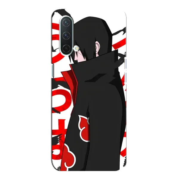 Чохол з принтом «Учиха Ітачи» для OnePlus Nord CE 5G