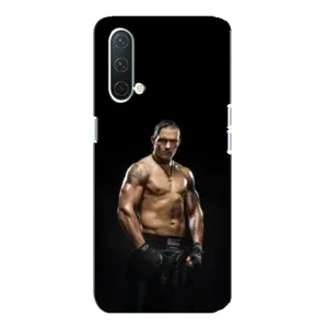 Чехол с картинкой Александр Усик для OnePlus Nord CE 5G (Чемпион Александр Усик)