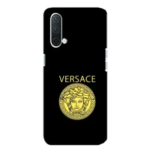 Чехлы VERSACE для ВанПлас Норд СЕ 5G (PREMIUMPrint) (Versace)